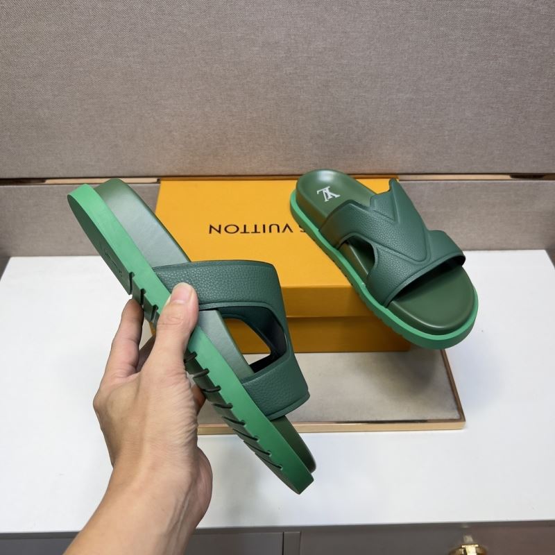 Louis Vuitton Slippers